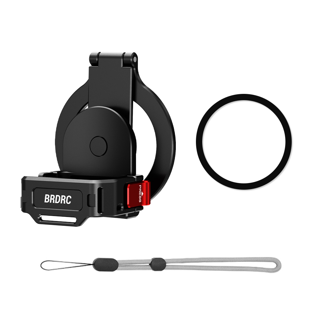 BRDRC Magnetic Stand Holder for DJI Pocket 4/Pocket 3