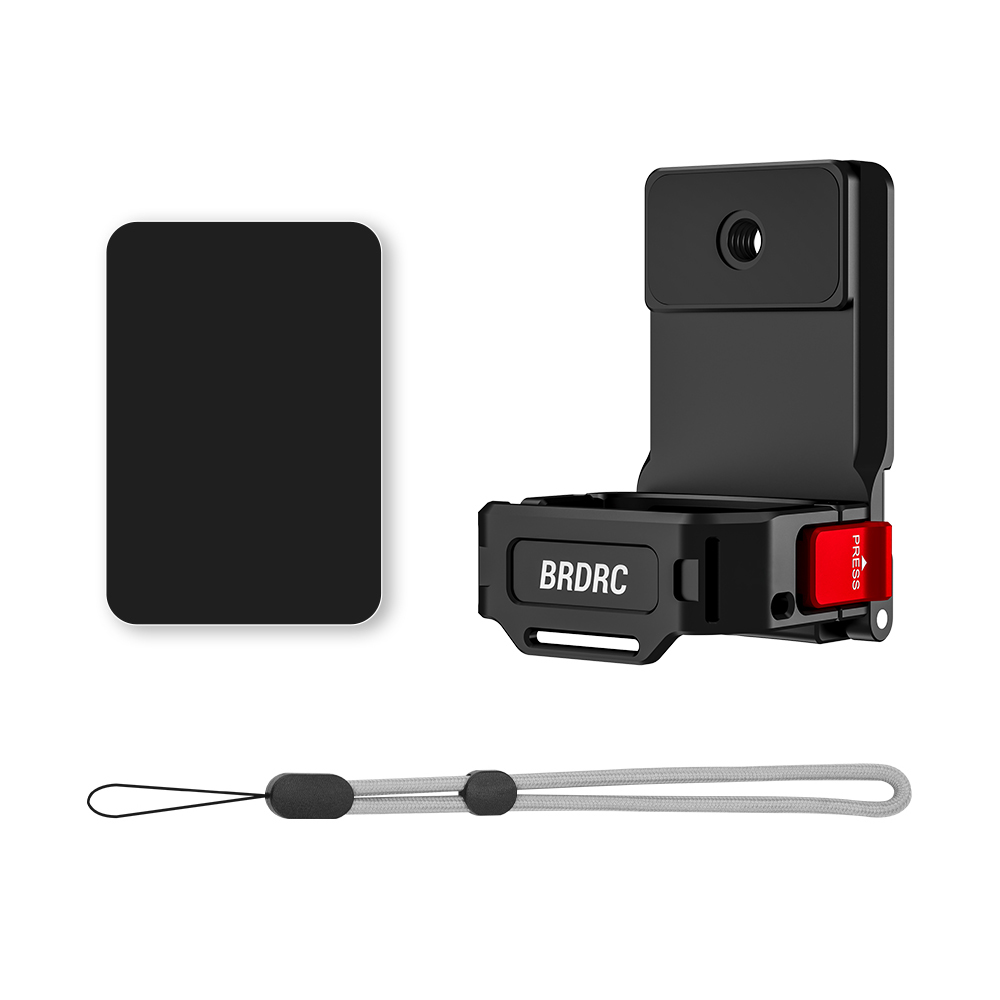 BRDRC Magnetic Mount for DJI Pocket 4/Pocket 3