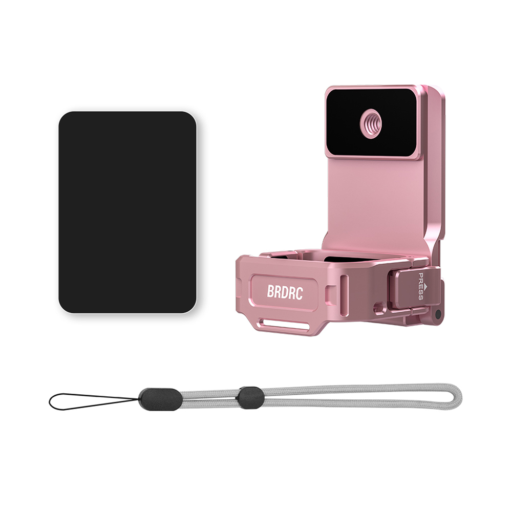 BRDRC Magnetic Mount for DJI Pocket 4/Pocket 3