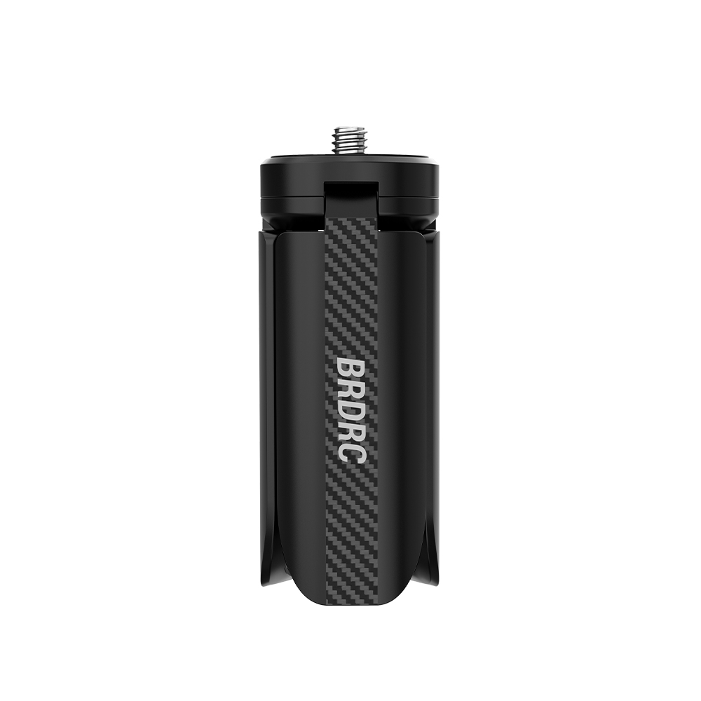 BRDRC Mini Tripod for DJI Pocket 3/4 4P/Insta360 Luna Ultra