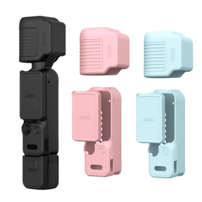 BRDRC Silicone Cover for DJI Pocket 4