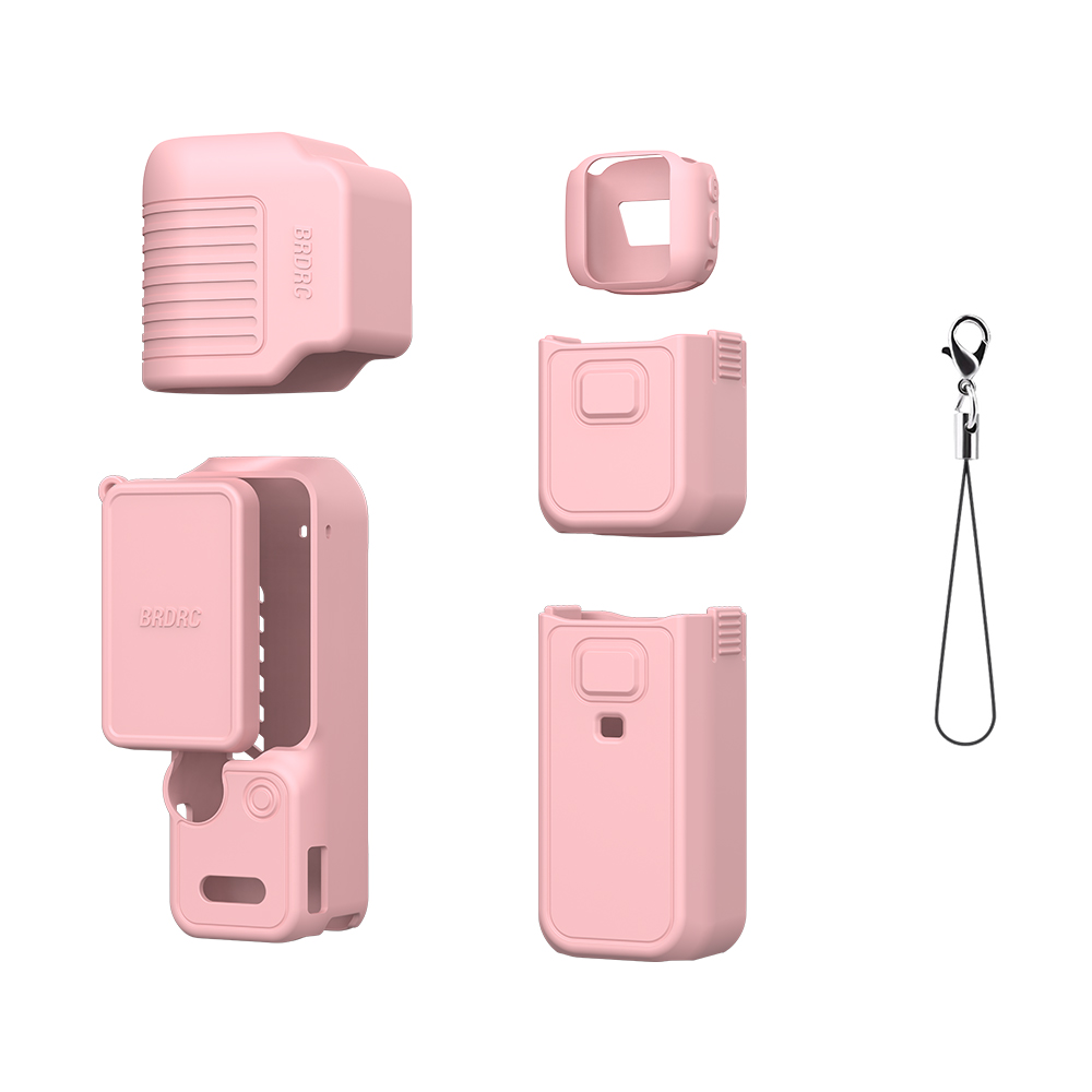 BRDRC Silicone Cover for DJI Pocket 4