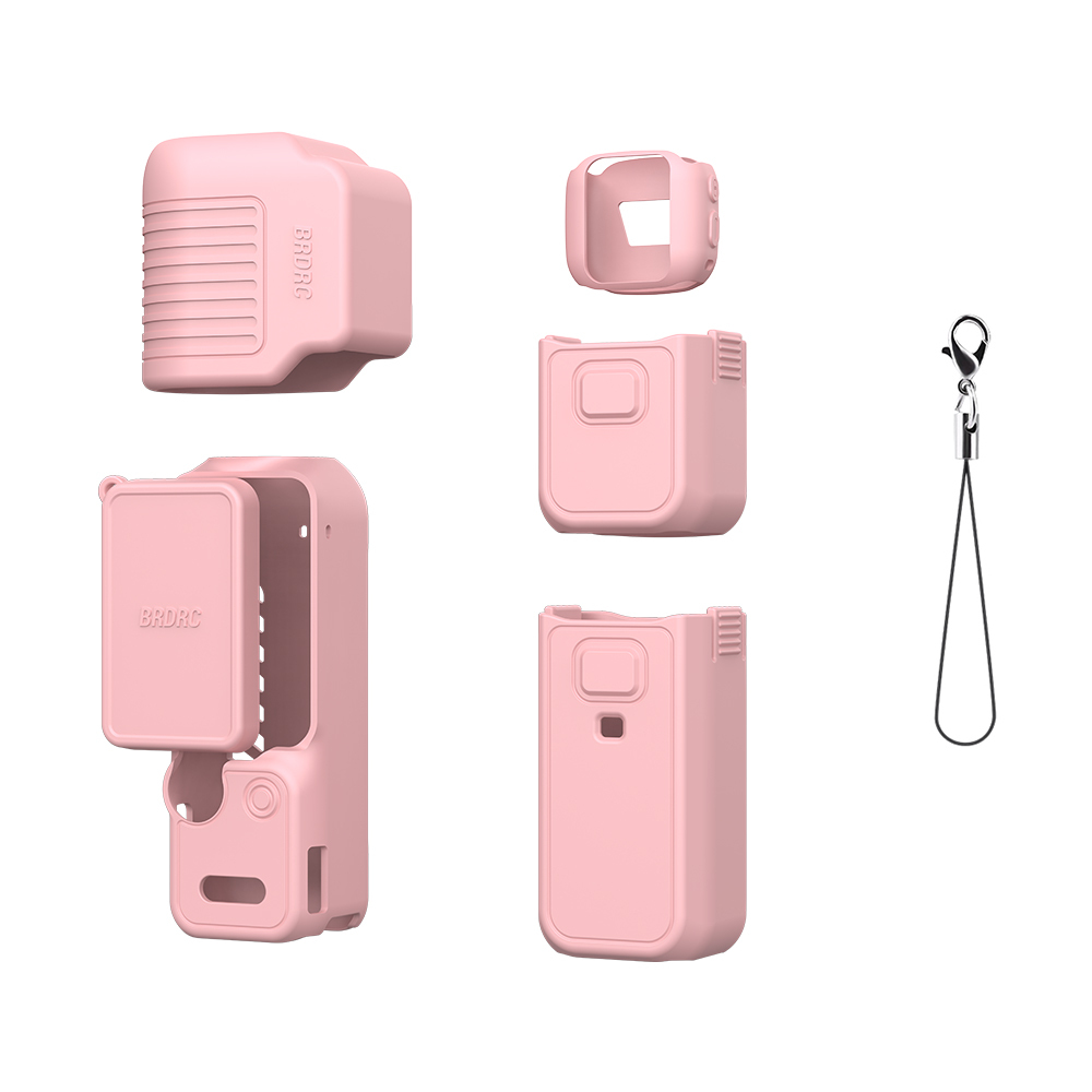 BRDRC Silicone Cover for DJI Pocket 4