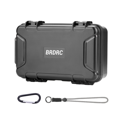 BRDRC Waterproof Hard Case for DJI OSMO Pocket 4P 