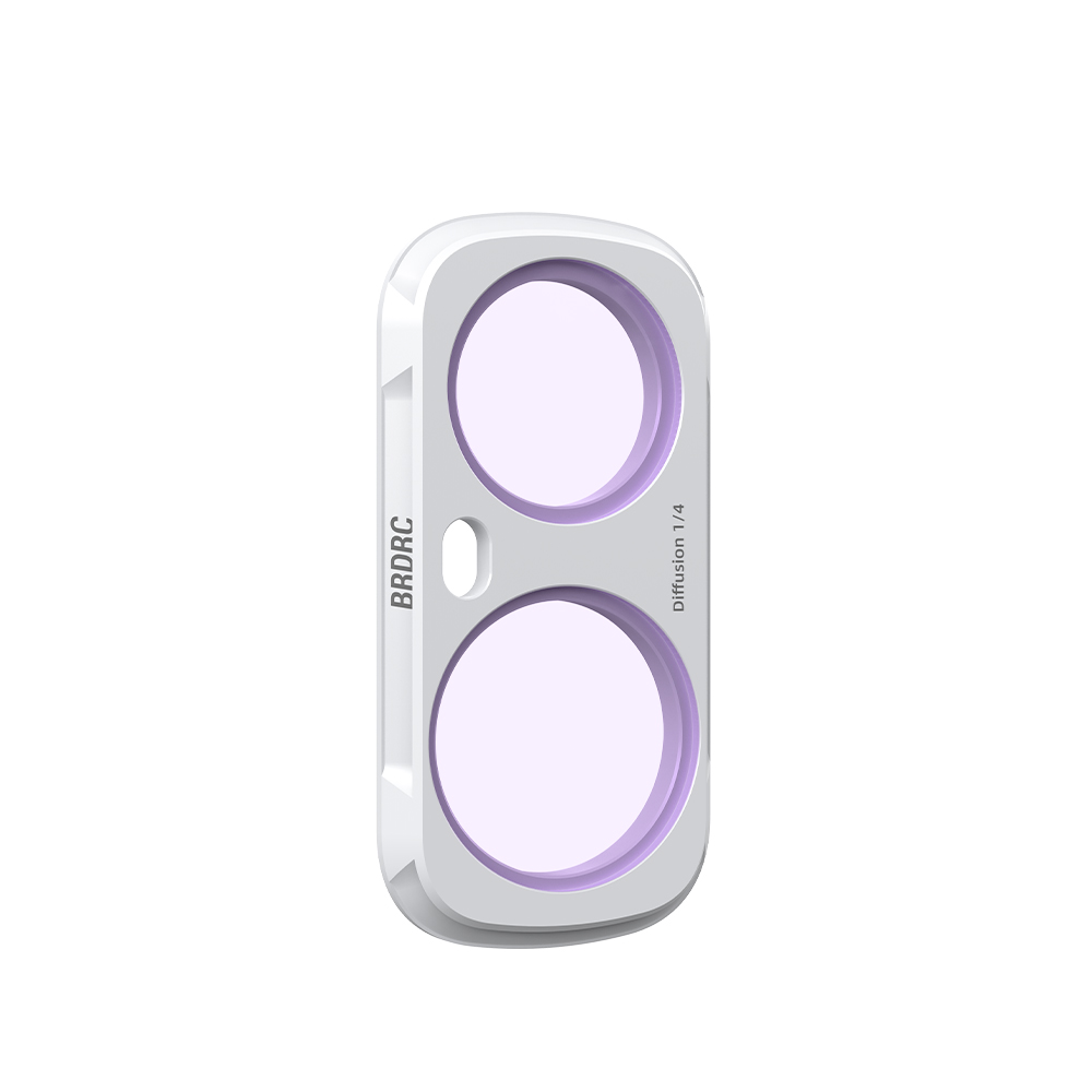  BRDRC Lens Filter Kit for Insta360 Luna Ultra