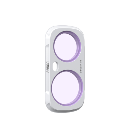  BRDRC Lens Filter Kit for Insta360 Luna Ultra