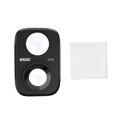 BRDRC Wide Angle Filter for DJI OSMO Pocket 4P