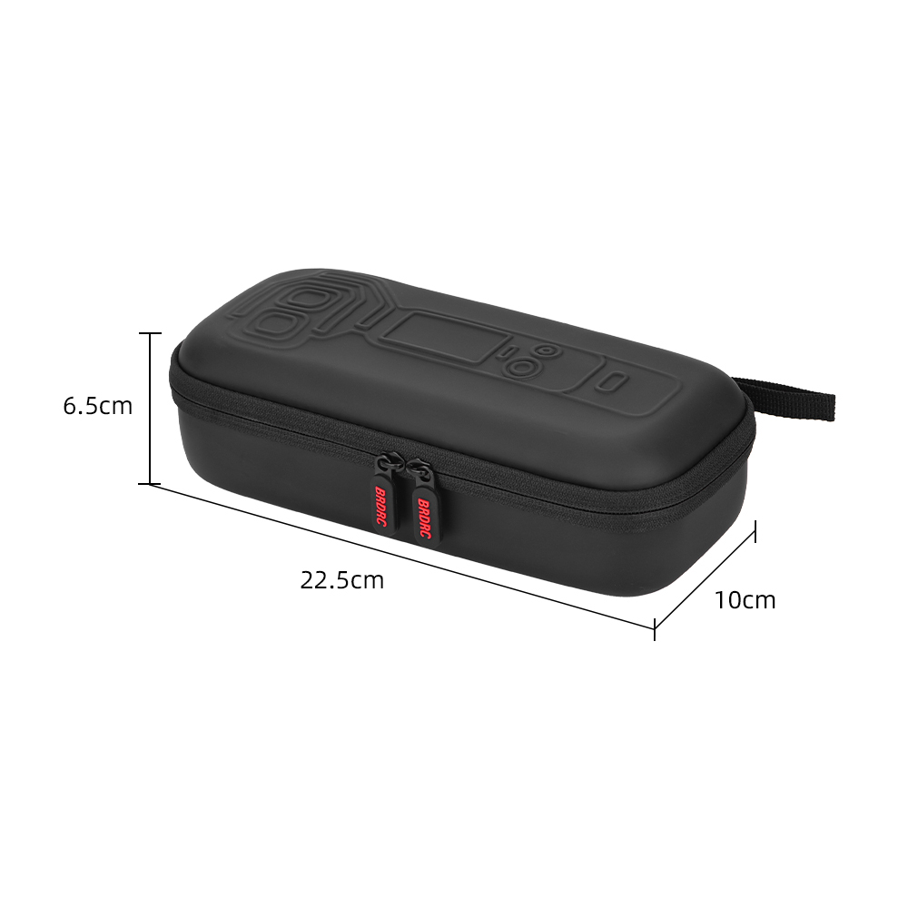 BRDRC Carrying Case for DJI OSMO Pocket 4P