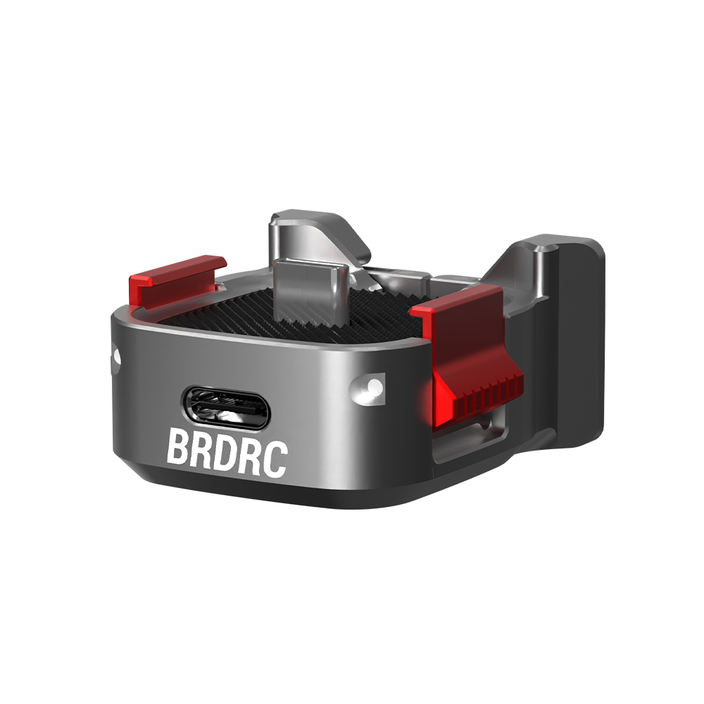 BRDRC Charging Adapter Base for Insta360 Luna Ultra