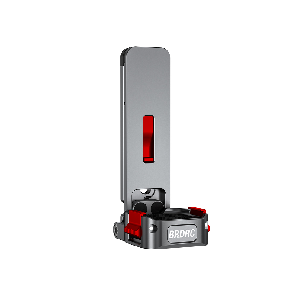  BRDRC Magnetic Metal Tripod for Insta360 Luna Ultra/Luna Pro 