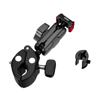 BRDRC Cycling Motorcycle Clip for Insta360 X6 X5 Ace Pro 2