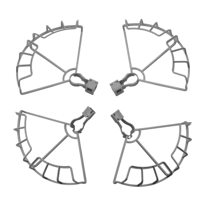 BRDRC Half Closed Propeller Guard for DJI Air 3