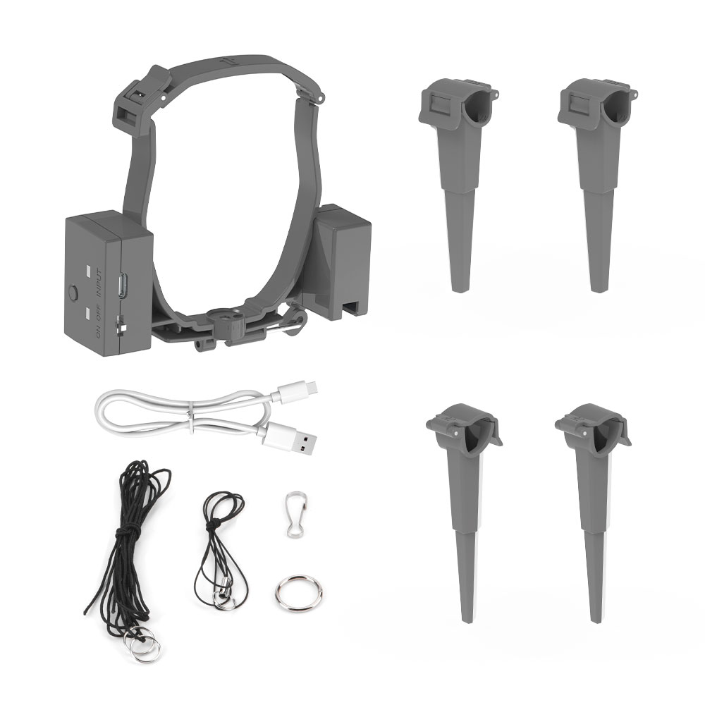 BRDRC Airdrop System Thrower for DJI Mavic 4 Pro