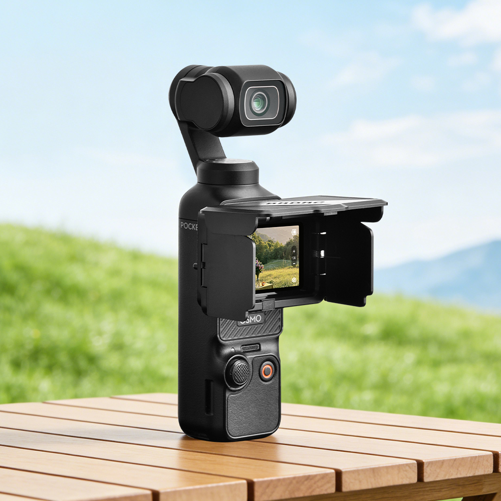 BRDRC Sun Shade for DJI OSMO Pocket 3