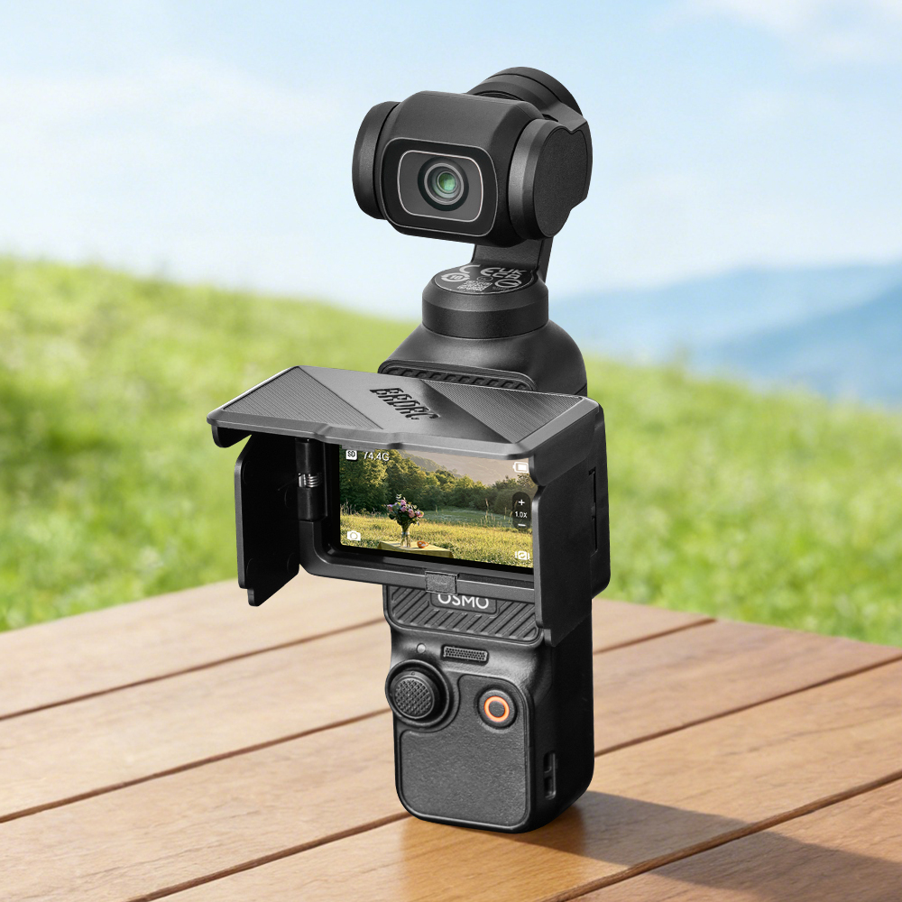 BRDRC Sun Shade for DJI OSMO Pocket 3