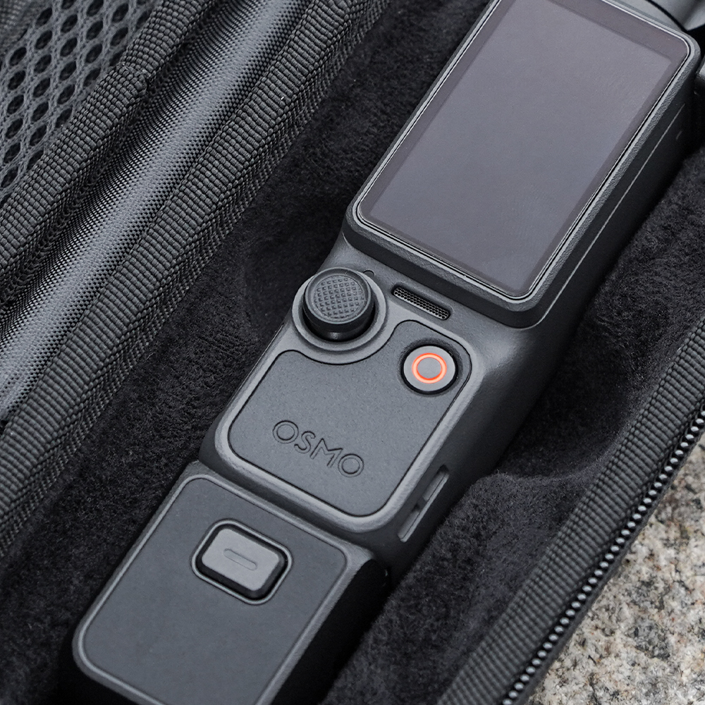  BRDRC Carrying Case for DJI Pocket 4