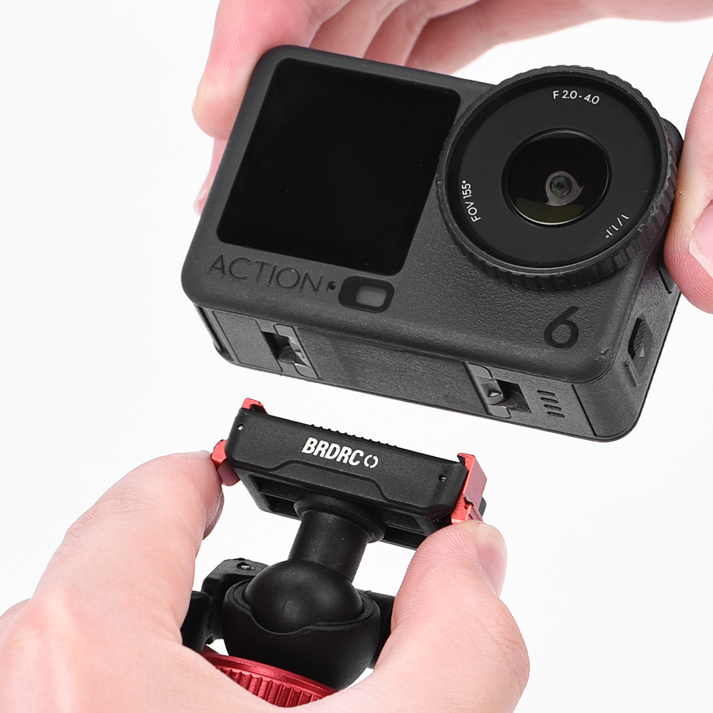  BRDRC Tripod for DJI Action 6/5Pro/4 