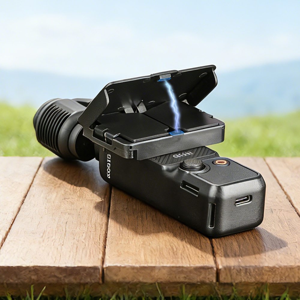 BRDRC Sun Shade for DJI OSMO Pocket 3