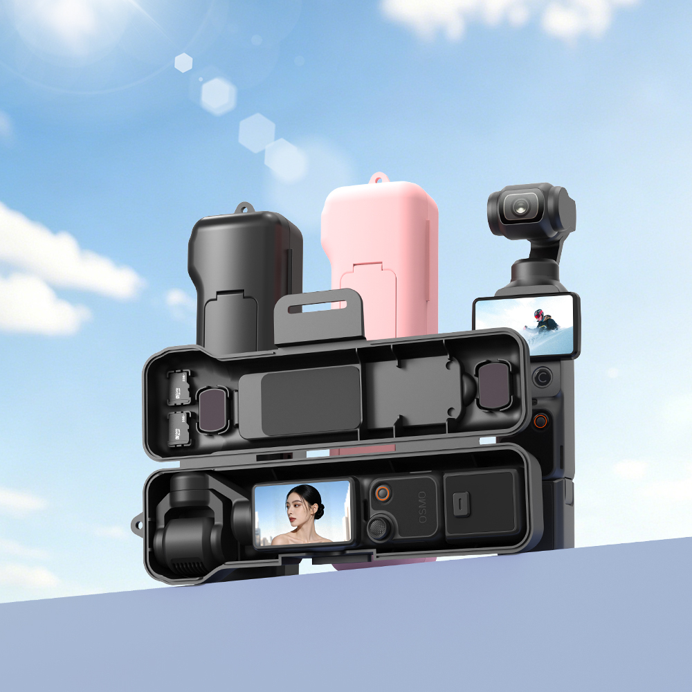 BRDRC Protective Cover for DJI Pocket 4