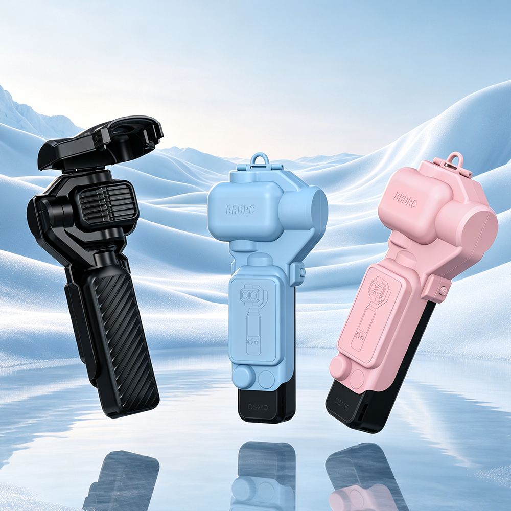 BRDRC Protective Case for DJI OSMO Pocket 4P