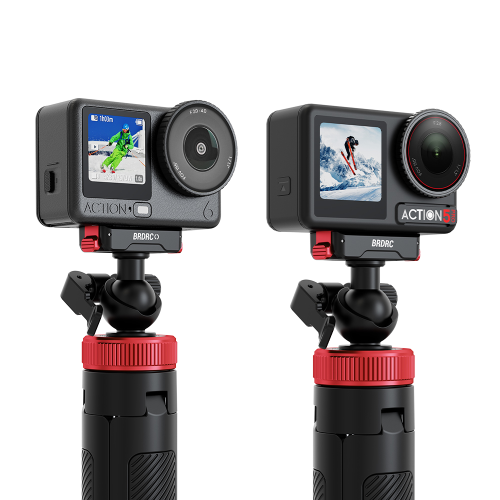  BRDRC Tripod for DJI Action 6/5Pro/4 