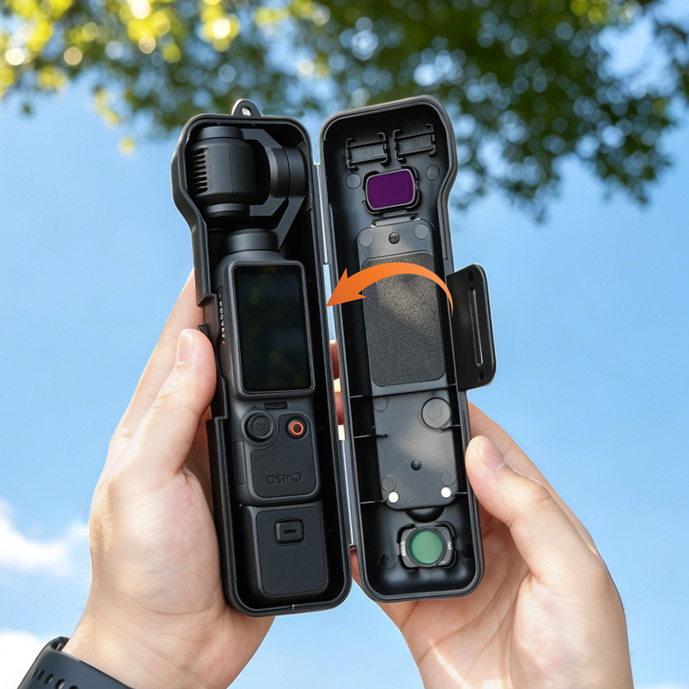 BRDRC Protective Cover for DJI Pocket 4