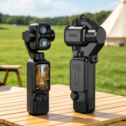 BRDRC Protective Case for DJI OSMO Pocket 4P