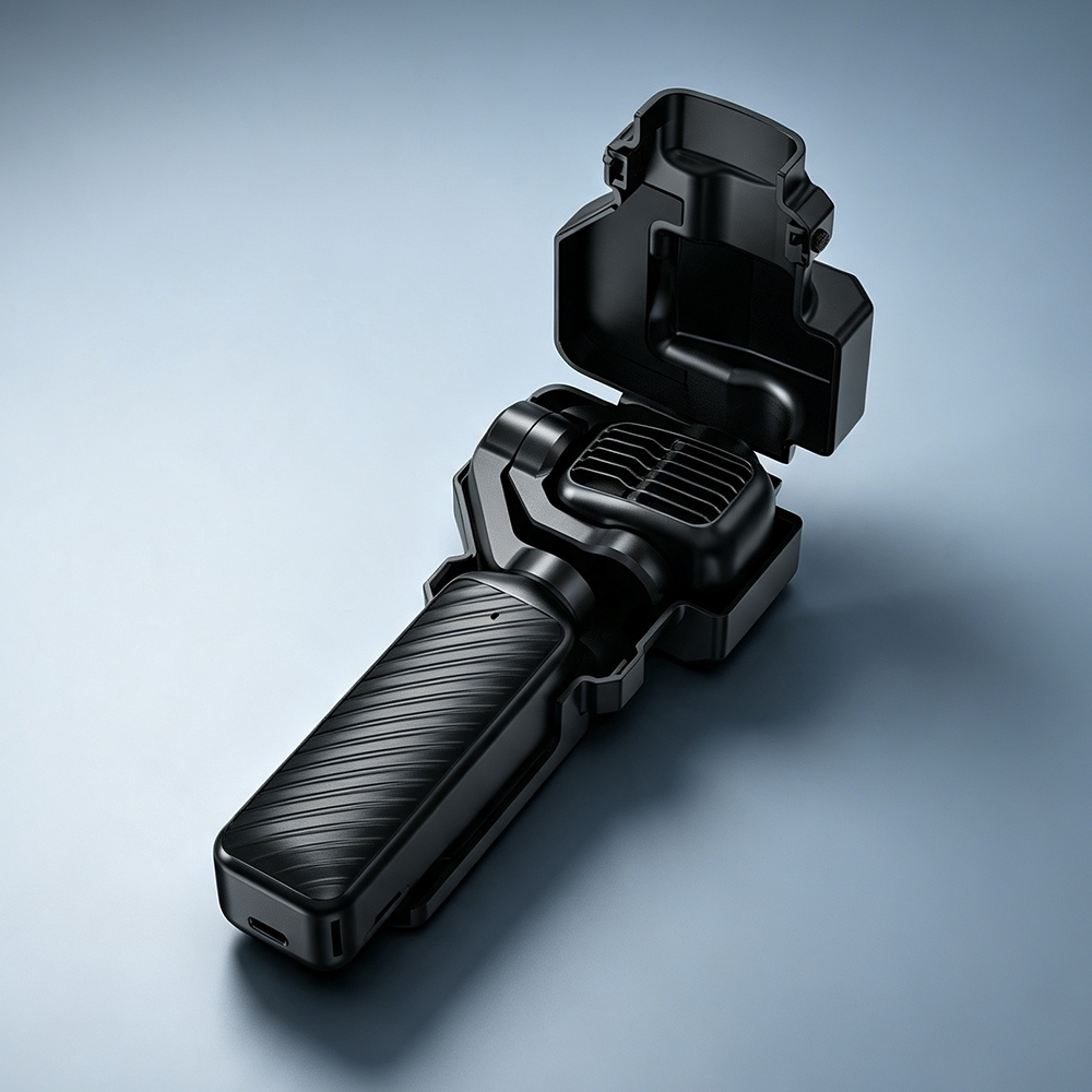 BRDRC Protective Case for DJI OSMO Pocket 4P