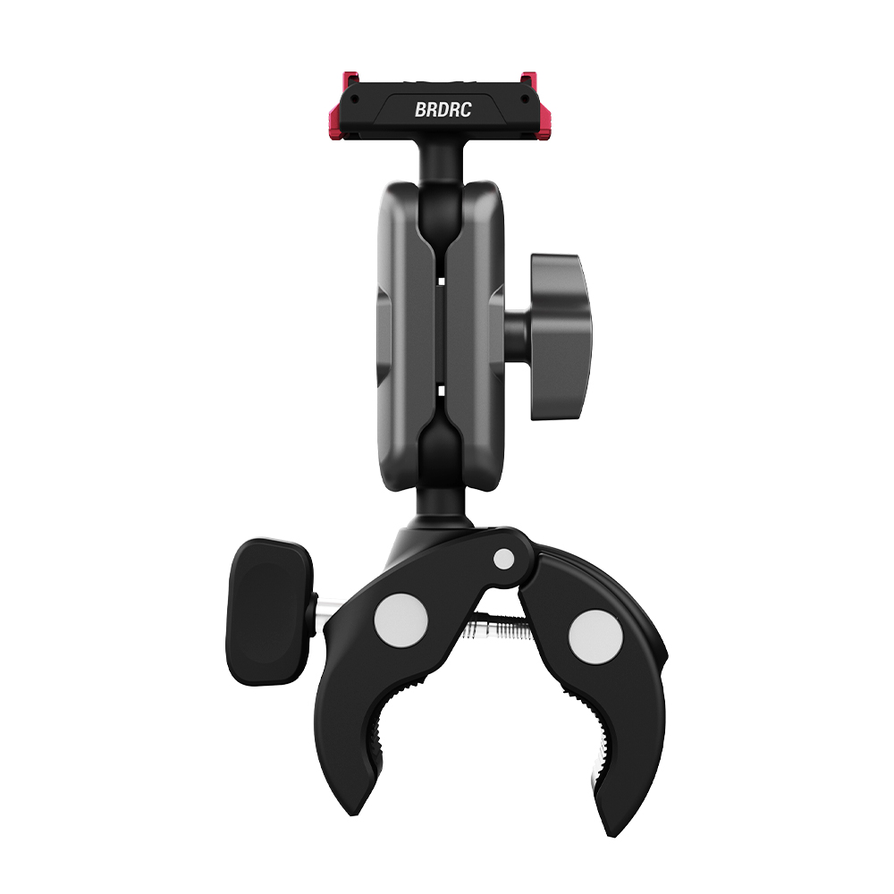 BRDRC Cycling Motorcycle Clip for DJI Action 6 5 4 3