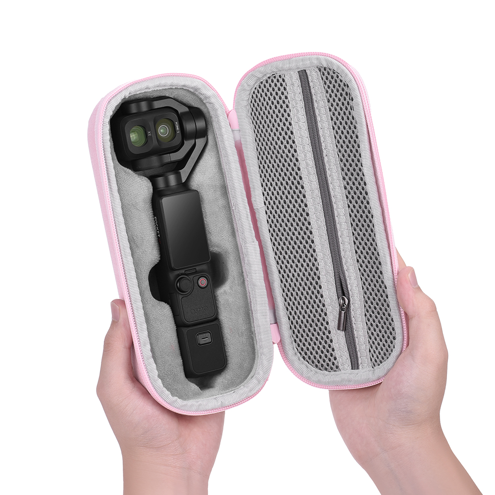 BRDRC Storage Bag for DJI Osmo Pocket 4 Pro