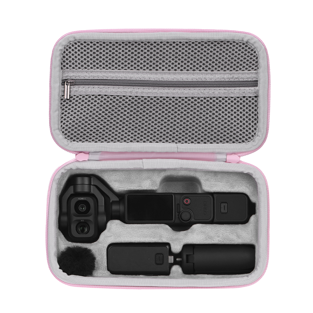 BRDRC Carrying Case for DJI Pocket 4 Pro