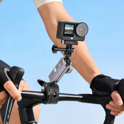 BRDRC Magnetic Quick Release Adapter Mount for DJI OSMO Action 6/Nano/Action 5