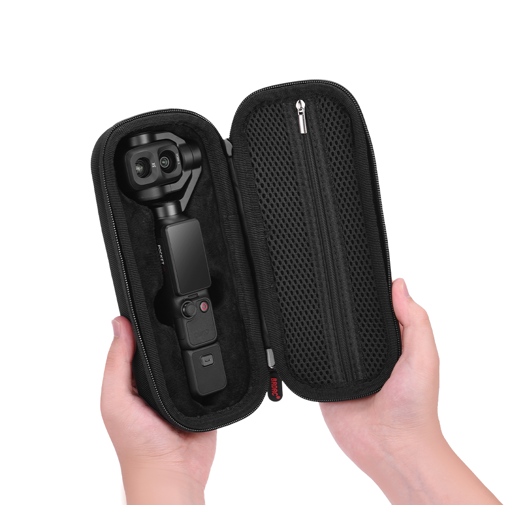 BRDRC Storage Bag for DJI Osmo Pocket 4 Pro