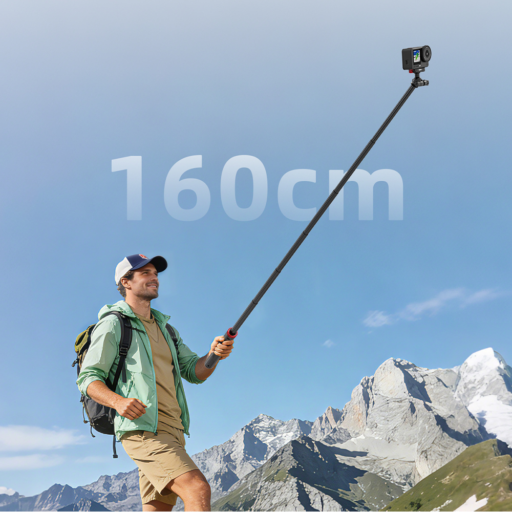  BRDRC Tripod for DJI Action 6/5Pro/4 
