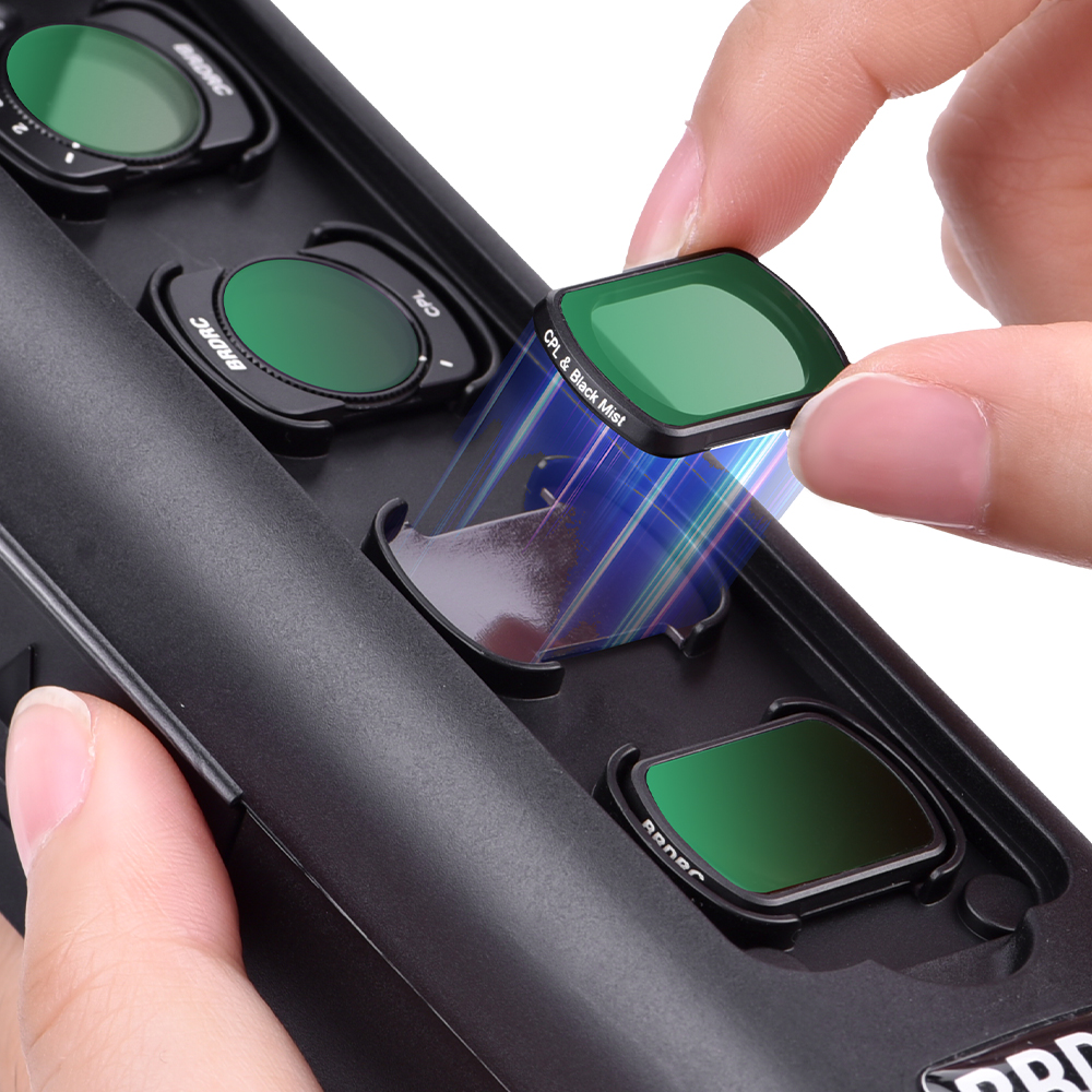 BRDRC Protective Cover for DJI Pocket 4