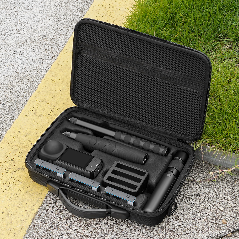 BRDRC Portable Carrying Case For Insta360 X4