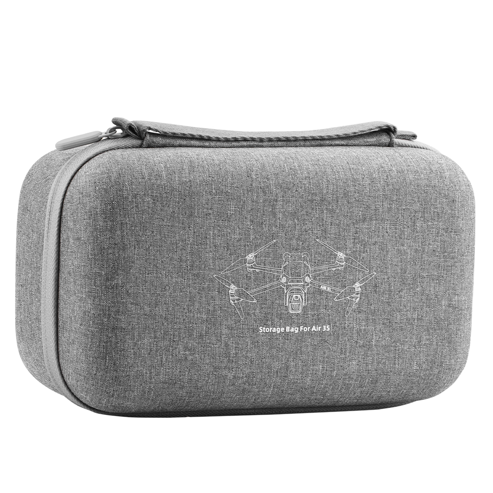 BRDRC Host Pack+RC-N3 / RC 2 Remote Control Storage Pack for DJI Air 3S