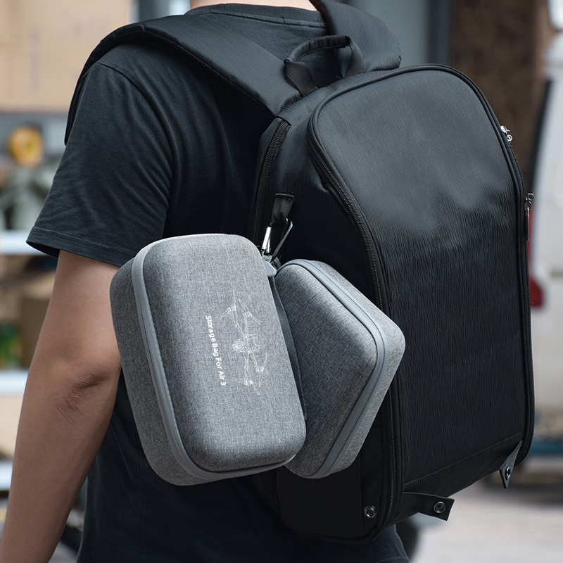 BRDRC Host Pack + RC-N2 / RC 2 Remote Control Storage Pack for DJI Air 3