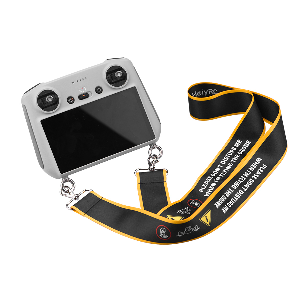 BRDRC Widen Lanyard Strap for DJI RC/RC 2/RC Pro Controller