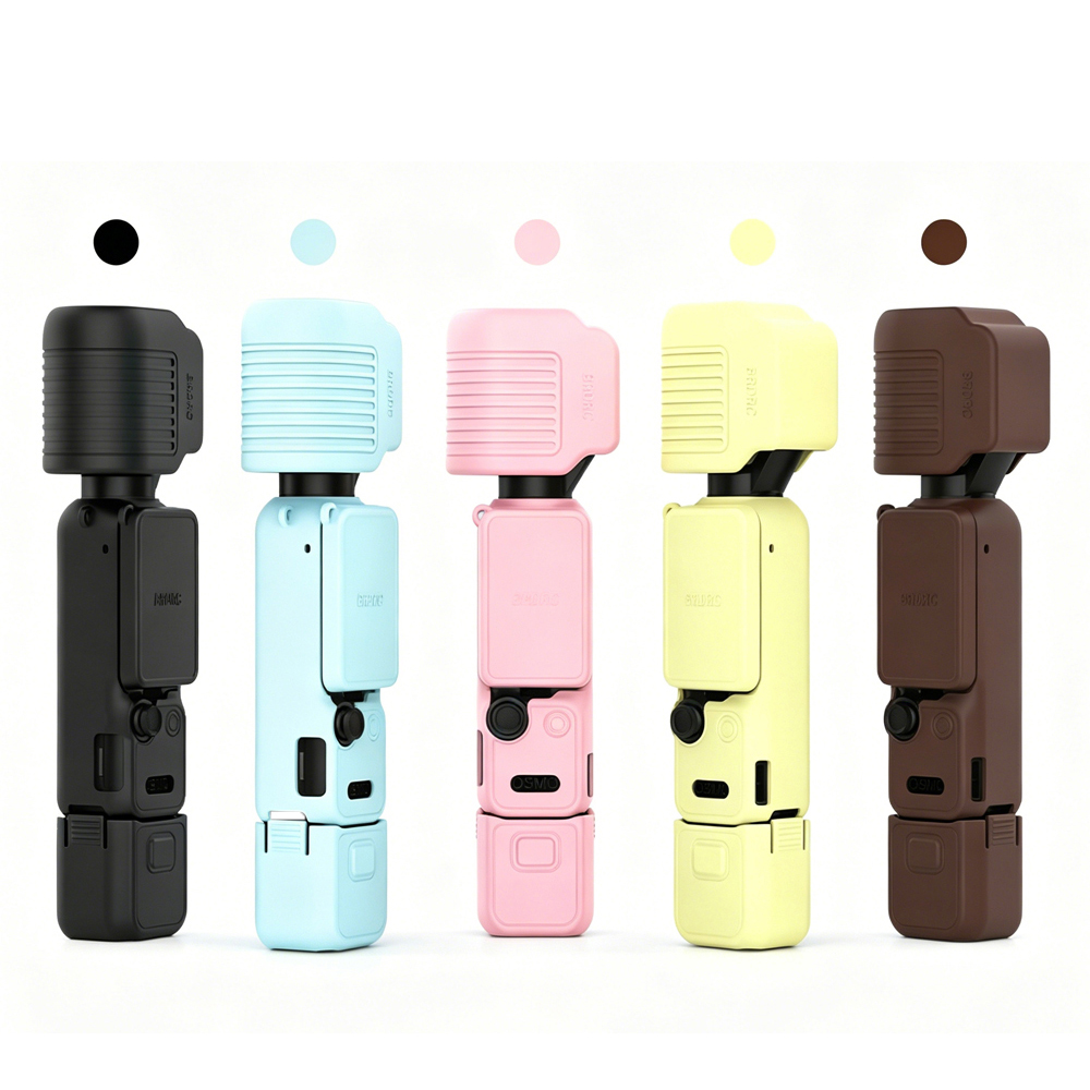 BRDRC Silicone Cover for DJI Pocket 4