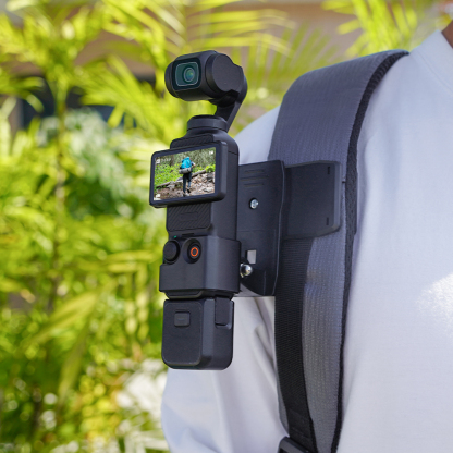 BRDRC Action Camera Mount for DJI Pocket 3 Camera