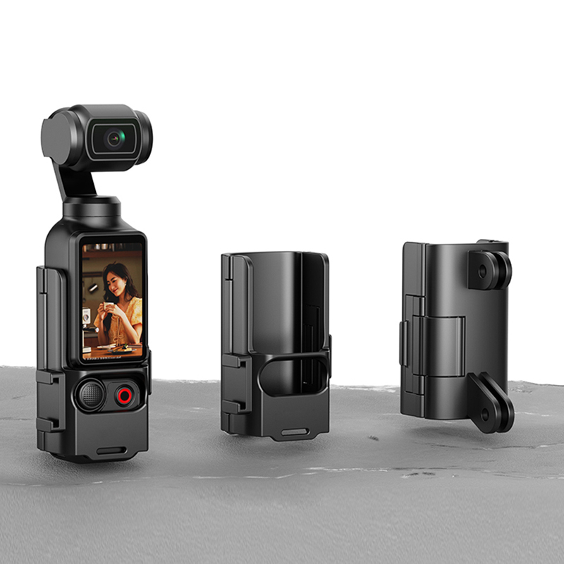 BRDRC Multi-Function Expansion Frame for DJI OSMO Pocket 3