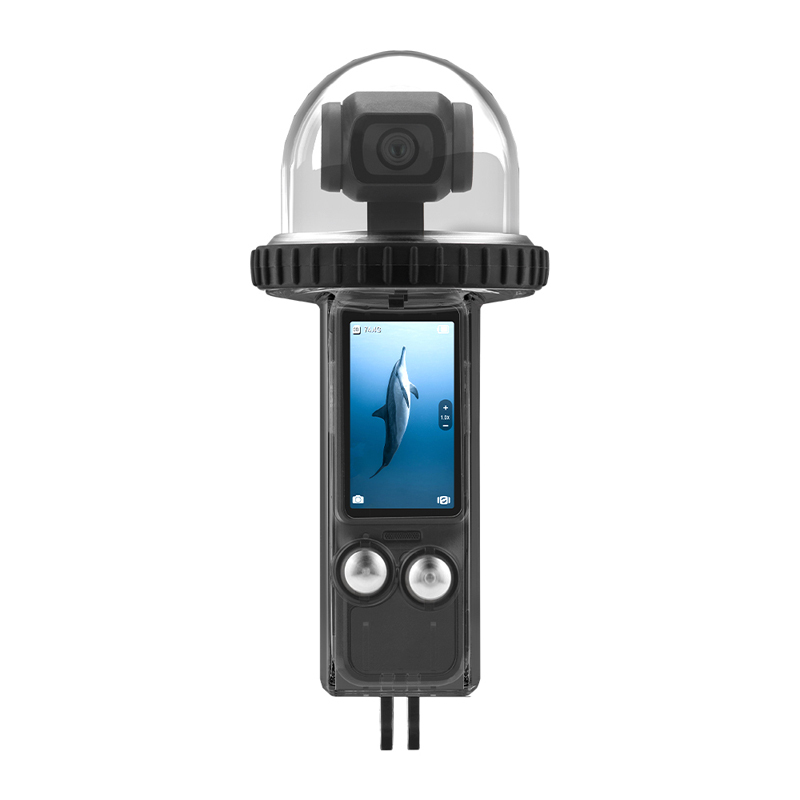 BRDRC Waterproof Case for DJI OSMO Pocket 3