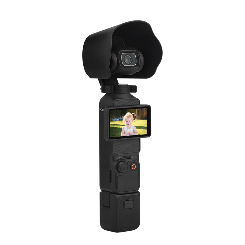 BRDRC Lens Hood for DJI OSMO Pocket 3