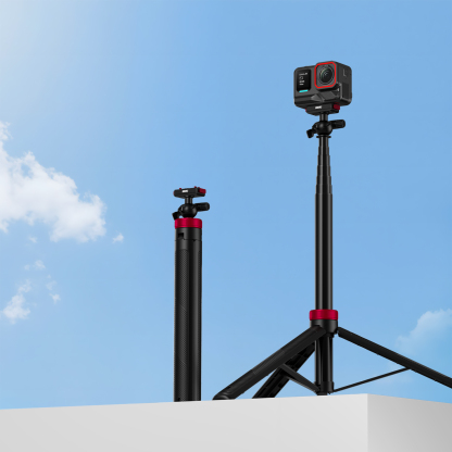 BRDRC Tripod for Insta360 Ace Pro 2 X6 X5