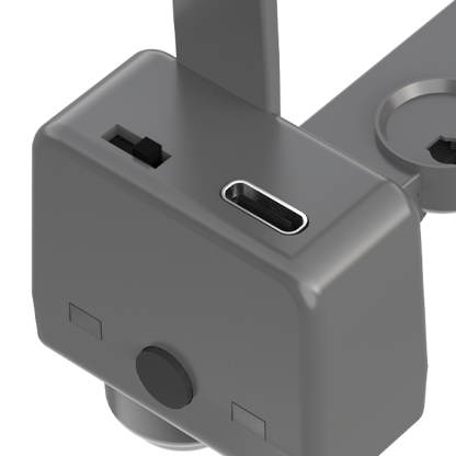 BRDRC Payload Release System for DJI AIR 3/3S Drone