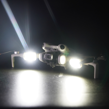 100 Pcs BRDRC Drone Universal Strobe Lights 