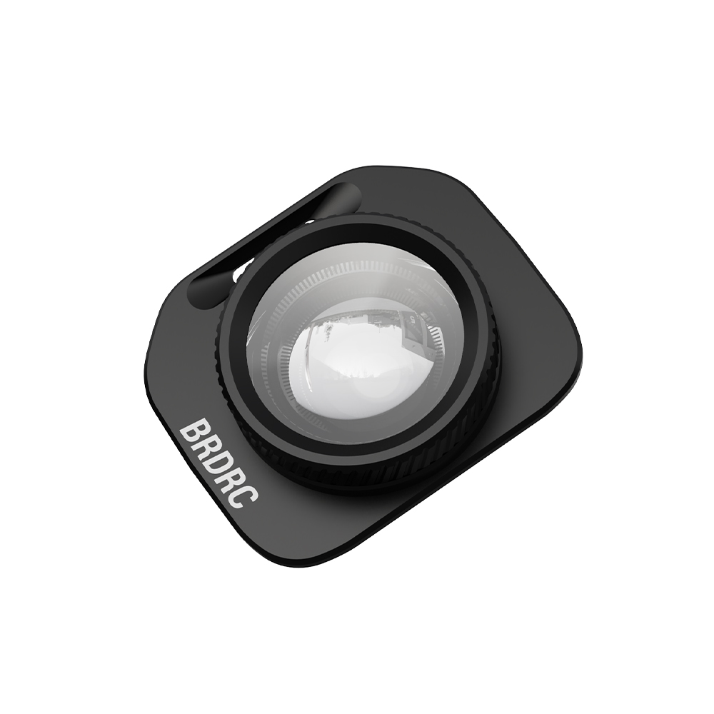 BRDRC Wide Angle Lens Filter for Insta360 Luna Ultra