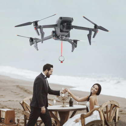 BRDRC Remote Airdrop Payload Released System for DJI Mavic 3 Pro/Mavic 3