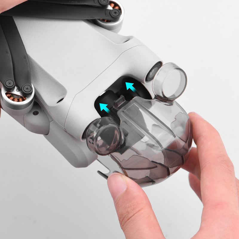 BRDRC Lens Cover for DJI Mini 3 Pro